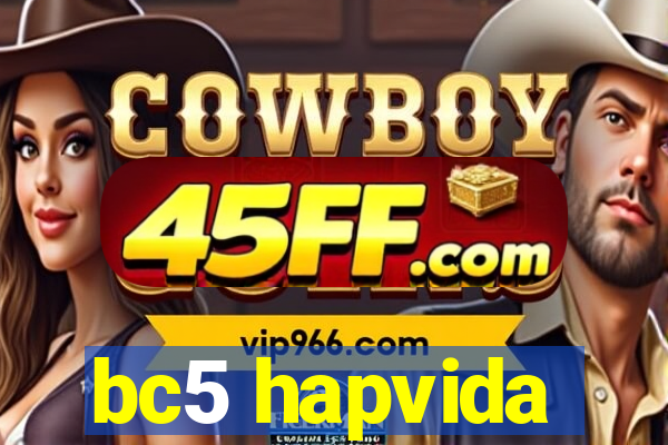 bc5 hapvida